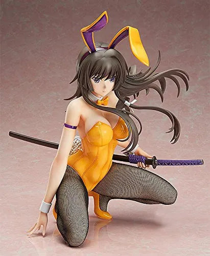 Muv-Luv Alternative Total Eclipse - Takamura Yui - B-style - 1/4 - Bunny Ver. (FREEing)ㅤ – FREEing – ActionFigure Brasil
