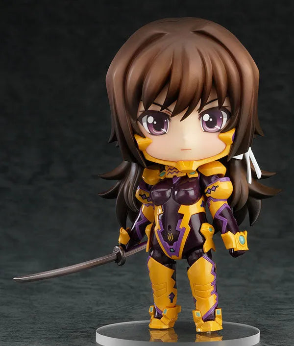 Muv-Luv Alternative Total Eclipse - Takamura Yui - Nendoroid #293 (Good Smile Company)ㅤ – Good Smile Company – ActionFigure Brasil