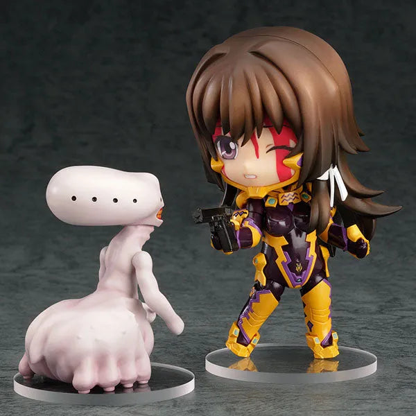Muv-Luv Alternative Total Eclipse - Takamura Yui - Nendoroid #293 (Good Smile Company)ㅤ – Good Smile Company – ActionFigure Brasil