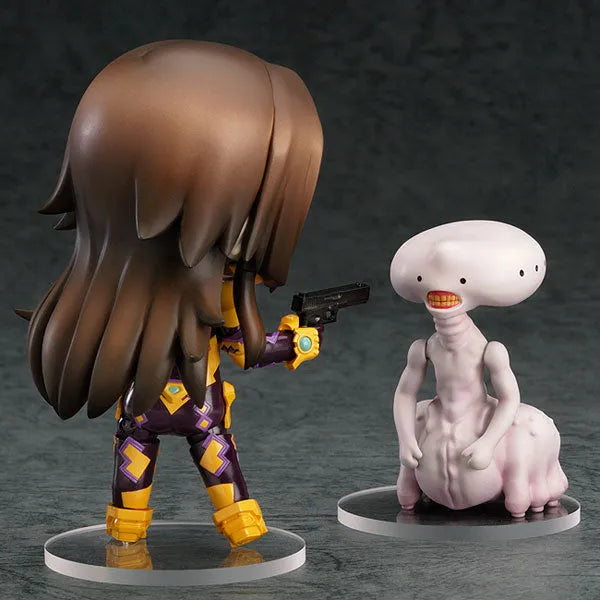 Muv-Luv Alternative Total Eclipse - Takamura Yui - Nendoroid #293 (Good Smile Company)ㅤ – Good Smile Company – ActionFigure Brasil