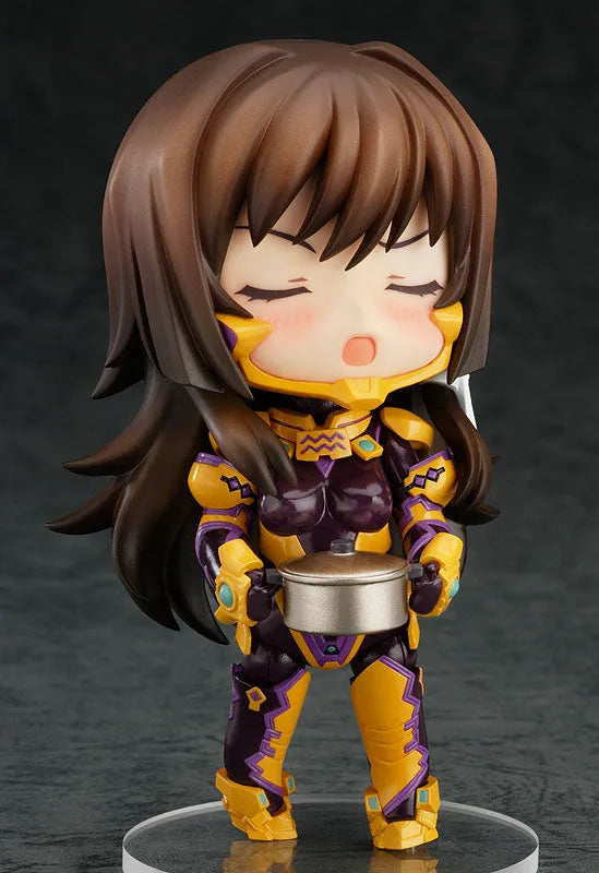 Muv-Luv Alternative Total Eclipse - Takamura Yui - Nendoroid #293 (Good Smile Company)ㅤ – Good Smile Company – ActionFigure Brasil