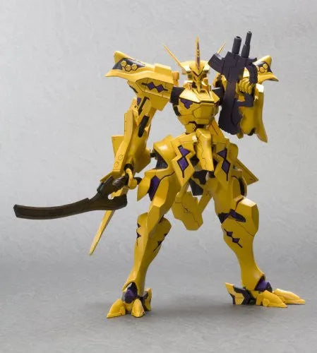 Muv-Luv Alternative Total Eclipse - Takemikazuchi Type-00F - 1/144 - Yui Takamura Custom (Kotobukiya)ㅤ – Kotobukiya – ActionFigureBrasil