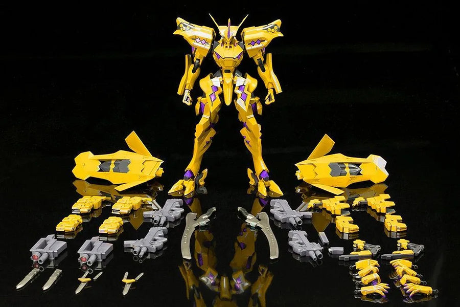 Muv-Luv Alternative Total Eclipse - Takemikazuchi Type-00F - Yui Takamura Model Ver.1.5 (Kotobukiya)ㅤ – Kotobukiya – ActionFigureBrasil
