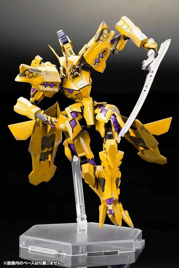 Muv-Luv Alternative Total Eclipse - Takemikazuchi Type-00F - Yui Takamura Model Ver.1.5 (Kotobukiya)ㅤ – Kotobukiya – ActionFigureBrasil