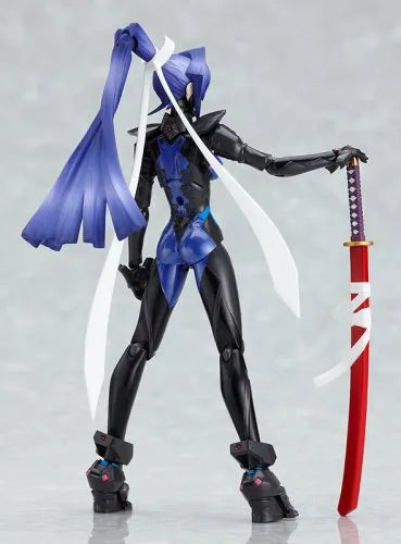 Muv-Luv - Mitsurugi Meiya - Figma #040 - UN Troop Ver. (Max Factory)ㅤ – Max Factory – ActionFigure Brasil