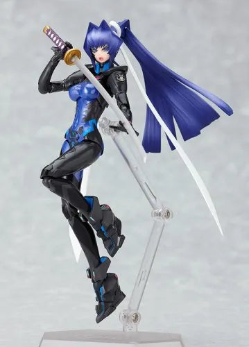 Muv-Luv - Mitsurugi Meiya - Figma #040 - UN Troop Ver. (Max Factory)ㅤ – Max Factory – ActionFigure Brasil