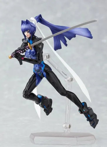 Muv-Luv - Mitsurugi Meiya - Figma #040 - UN Troop Ver. (Max Factory)ㅤ – Max Factory – ActionFigure Brasil