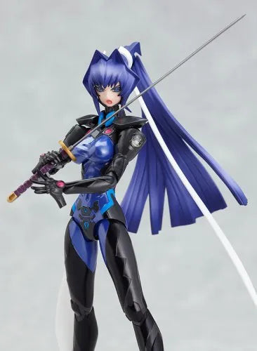 Muv-Luv - Mitsurugi Meiya - Figma #040 - UN Troop Ver. (Max Factory)ㅤ – Max Factory – ActionFigure Brasil