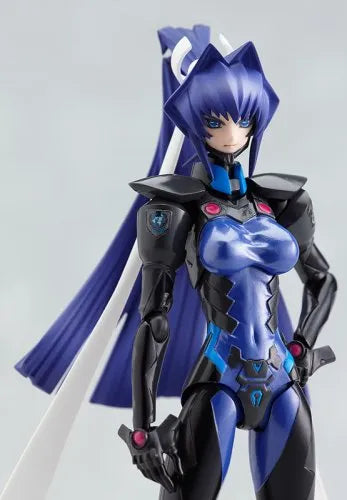 Muv-Luv - Mitsurugi Meiya - Figma #040 - UN Troop Ver. (Max Factory)ㅤ – Max Factory – ActionFigure Brasil