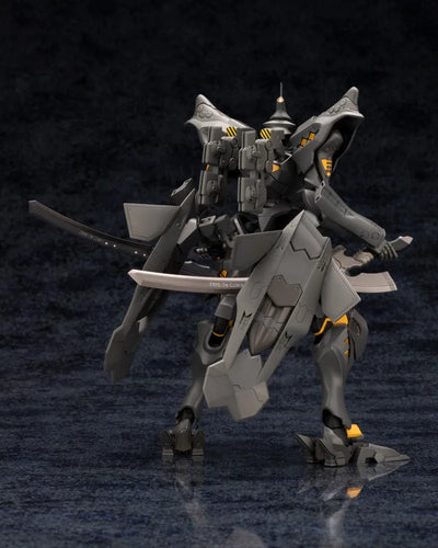 Muv-Luv Unlimited The Day After - Takemikazuchi Type-00C - Ver. 1.5 (Kotobukiya) [Shop Exclusive]ㅤ – Kotobukiya – ActionFigureBrasil — ângulo diferente