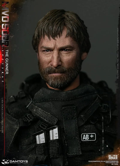 MVD SOBR - The Gunner - 1/6 - No.78095 (DAMTOYS)ㅤ – DAMTOYS – ActionFigure Brasil — iluminação de estúdio