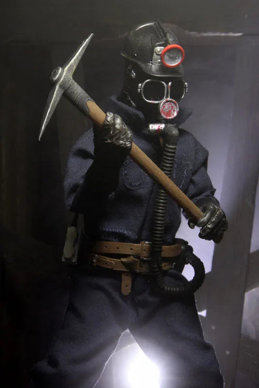 My Bloody Valentine / Miner Harry Warden 8 Inch Action Dollㅤ – Neca – ActionFigure Brasil