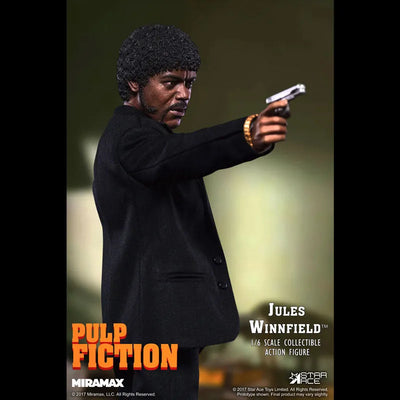 My Favorite Movie Series Series "Pulp Fiction" Jules Winnfield 1/6 Action Figureㅤ – Star Ace Toys – ActionFigure Brasil — close