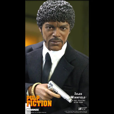 My Favorite Movie Series Series "Pulp Fiction" Jules Winnfield 1/6 Action Figureㅤ – Star Ace Toys – ActionFigure Brasil — ambientada