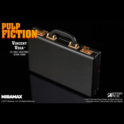 My Favorite Movie Series Series "Pulp Fiction" Vincent Vega 1/6 Scale Action Figureㅤ – Star Ace Toys – ActionFigure Brasil — close