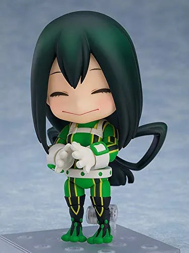 My Hero Academia - Asui Tsuyu - Nendoroid #1272 (Good Smile Company, Takara Tomy)ㅤ – Good Smile Company – ActionFigure Brasil