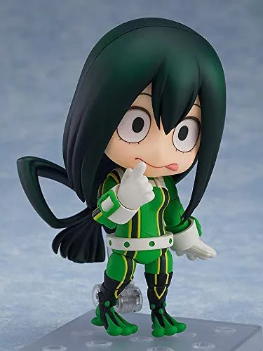 My Hero Academia - Asui Tsuyu - Nendoroid #1272 (Good Smile Company, Takara Tomy)ㅤ – Good Smile Company – ActionFigure Brasil — acessórios