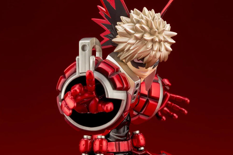My Hero Academia - Bakugo Katsuki - ARTFX J - 1/8 - Metallic Color ver. (Kotobukiya, Takara Tomy) [Shop Exclusive]ㅤ – Kotobukiya – ActionFigure Brasil