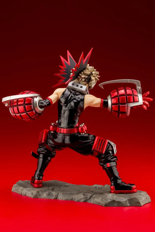 My Hero Academia - Bakugo Katsuki - ARTFX J - 1/8 - Metallic Color ver. (Kotobukiya, Takara Tomy) [Shop Exclusive]ㅤ – Kotobukiya – ActionFigure Brasil