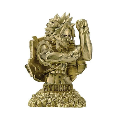 My Hero Academia - Bust Up Heroes 2 - BOX - Set of 8 (CANDY TOY)ㅤ – Takara Tomy – ActionFigure Brasil — iluminação de estúdio