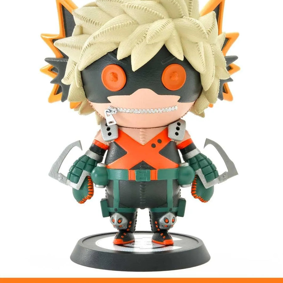 My Hero Academia Complete Set (Regular Version) My Hero Academia – Prime1Studio – ActionFigure Brasil