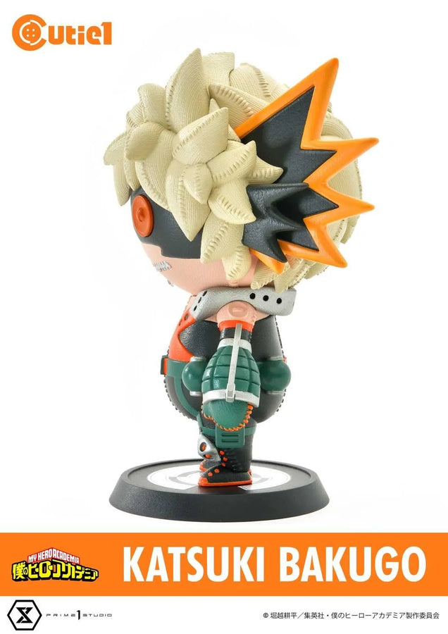 My Hero Academia Complete Set (Regular Version) My Hero Academia – Prime1Studio – ActionFigure Brasil