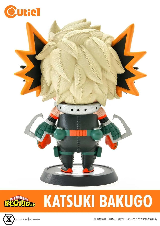 My Hero Academia Complete Set (Regular Version) My Hero Academia – Prime1Studio – ActionFigure Brasil
