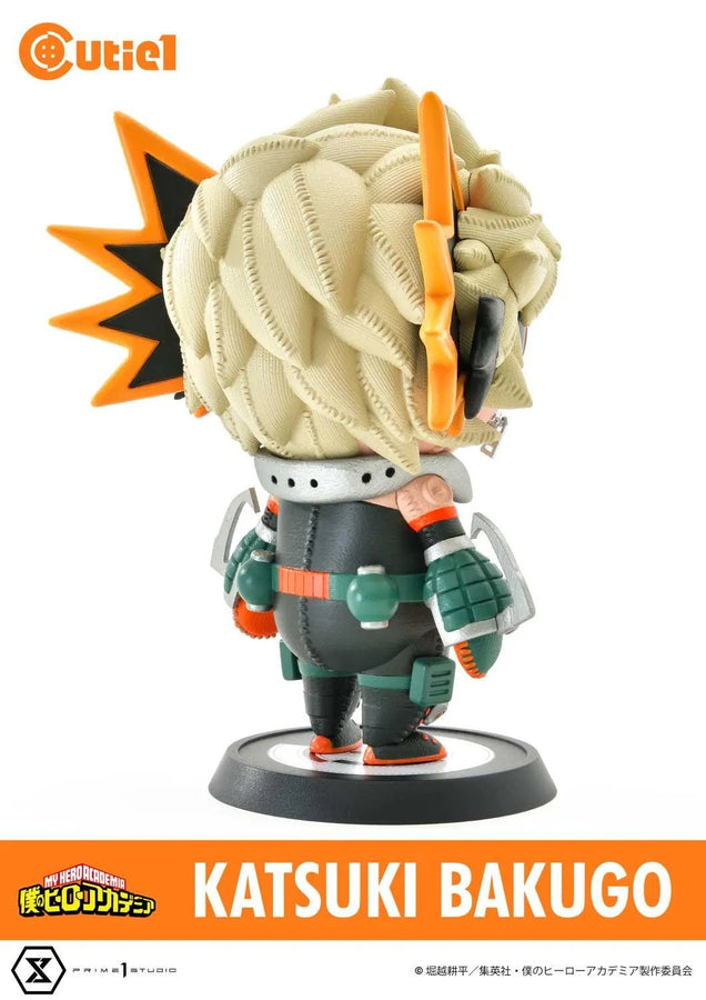 My Hero Academia Complete Set (Regular Version) My Hero Academia – Prime1Studio – ActionFigure Brasil