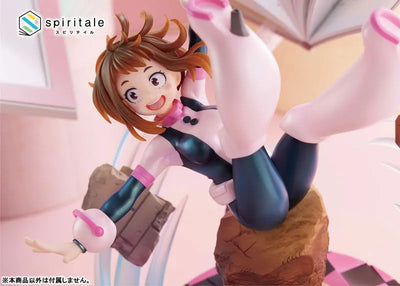 My Hero Academia Ochaco Uraraka -Zero Gravity- 1/7ㅤ – Spiritale – ActionFigure Brasil — ambientada