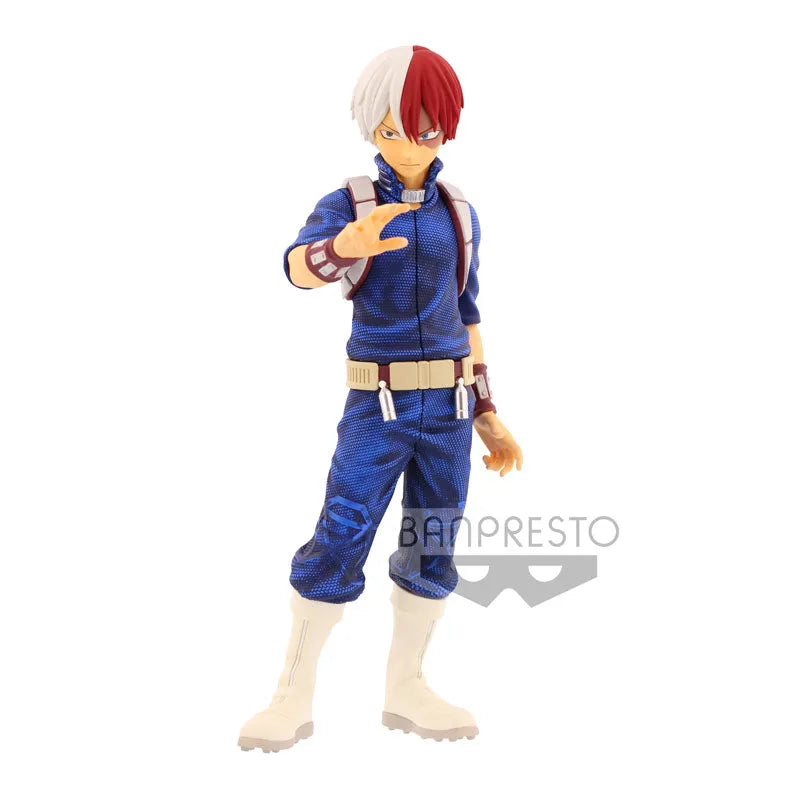 MY HERO ACADEMIA Texture-SHOTO TODOROKI- (Game-prize)ㅤ – Bandai Spirits – ActionFigure Brasil