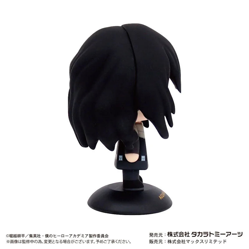 My Hero Academia Yurayura Head Shota Aizawaㅤ – Takara Tomy Arts – ActionFigure Brasil