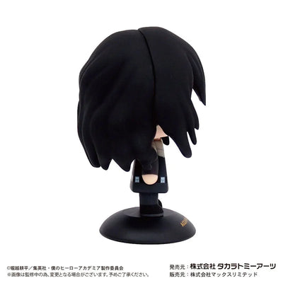 My Hero Academia Yurayura Head Shota Aizawaㅤ – Takara Tomy Arts – ActionFigure Brasil — embalagem