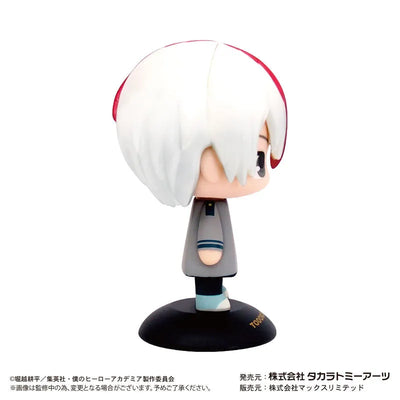 My Hero Academia Yurayura Head Shoto Todoroki (Uniform)ㅤ – Takara Tomy Arts – ActionFigure Brasil — detalhe do produto