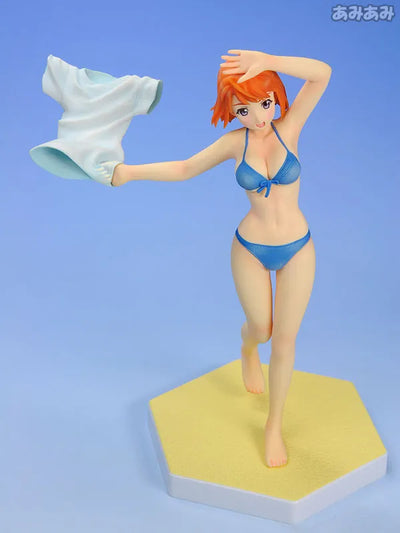 My-HiME - Tokiha Mai - 1/10 - Beach Queens (Wave)ㅤ – Gantaku – ActionFigure Brasil — iluminação de estúdio