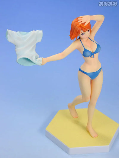 My-HiME - Tokiha Mai - 1/10 - Beach Queens (Wave)ㅤ – Gantaku – ActionFigure Brasil — ângulo diferente