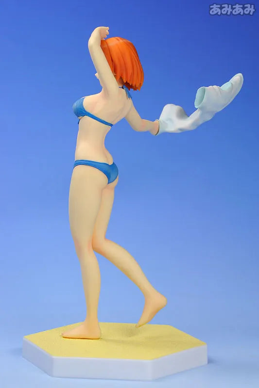 My-HiME - Tokiha Mai - 1/10 - Beach Queens (Wave)ㅤ – Puella Magi Madoka Magica – ActionFigureBrasil