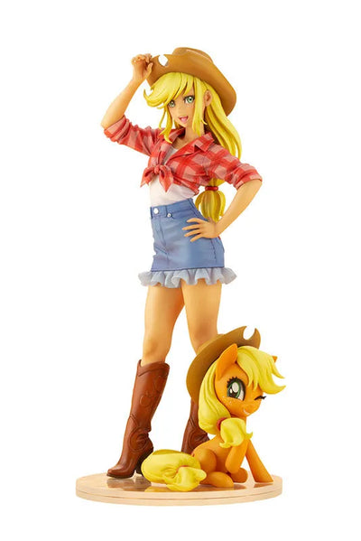 My Little Pony - Applejack - Bishoujo Statue - My Little Pony Bishoujo Series - 1/7 - 2025 Re-release (Kotobukiya)ㅤ – Kotobukiya – ActionFigure Brasil