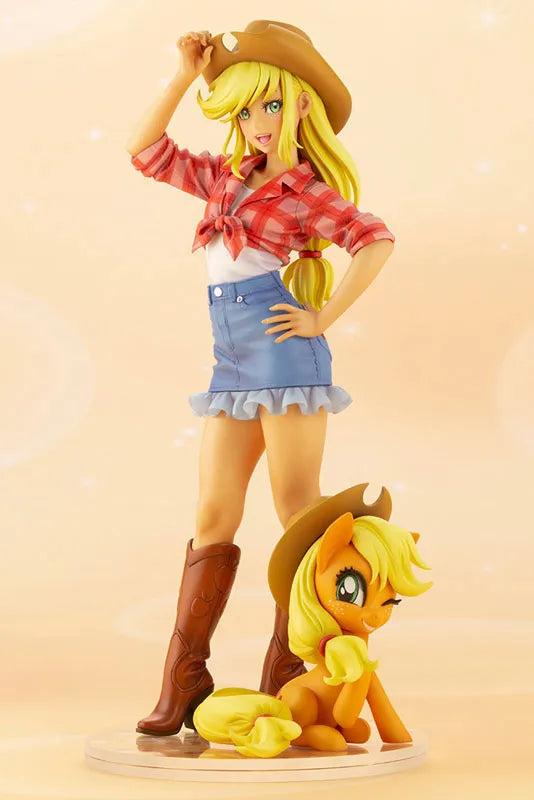 My Little Pony - Applejack - Bishoujo Statue - My Little Pony Bishoujo Series - 1/7 - 2025 Re-release (Kotobukiya)ㅤ – Kotobukiya – ActionFigure Brasil