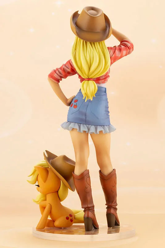 My Little Pony - Applejack - Bishoujo Statue - My Little Pony Bishoujo Series - 1/7 - 2025 Re-release (Kotobukiya)ㅤ – Kotobukiya – ActionFigure Brasil