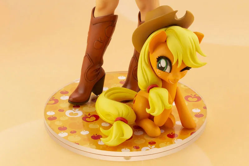 My Little Pony - Applejack - Bishoujo Statue - My Little Pony Bishoujo Series - 1/7 - 2025 Re-release (Kotobukiya)ㅤ – Kotobukiya – ActionFigure Brasil