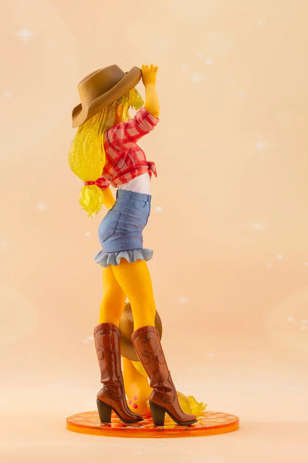 My Little Pony - Applejack - Bishoujo Statue - My Little Pony Bishoujo Series - 1/7 - Limited Edition (Kotobukiya) [Shop Exclusive]ㅤ – Kotobukiya – ActionFigure Brasil