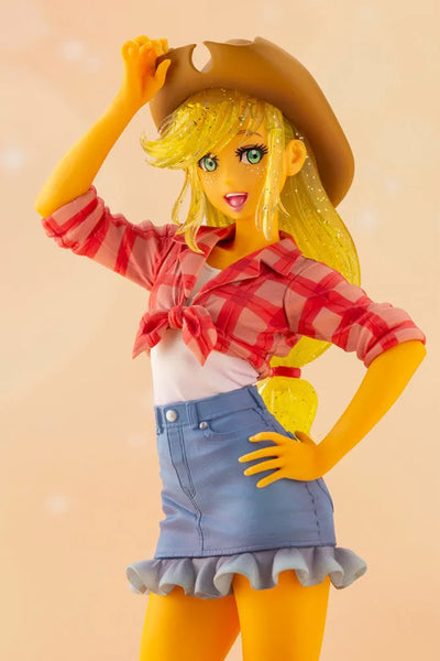 My Little Pony - Applejack - Bishoujo Statue - My Little Pony Bishoujo Series - 1/7 - Limited Edition (Kotobukiya) [Shop Exclusive]ㅤ – Kotobukiya – ActionFigureBrasil — acessórios