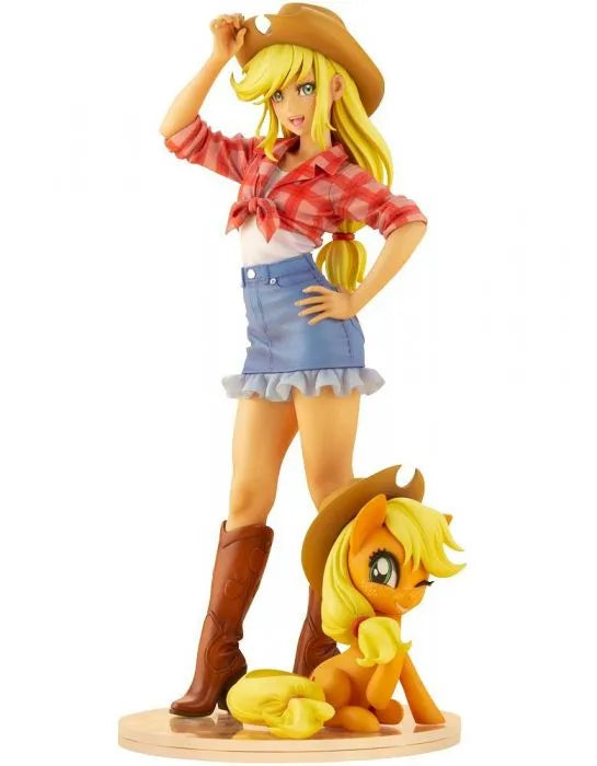 My Little Pony - Applejack - My Little Pony Bishoujo Series - 1/7 (Kotobukiya)ㅤ – Kotobukiya – ActionFigure Brasil