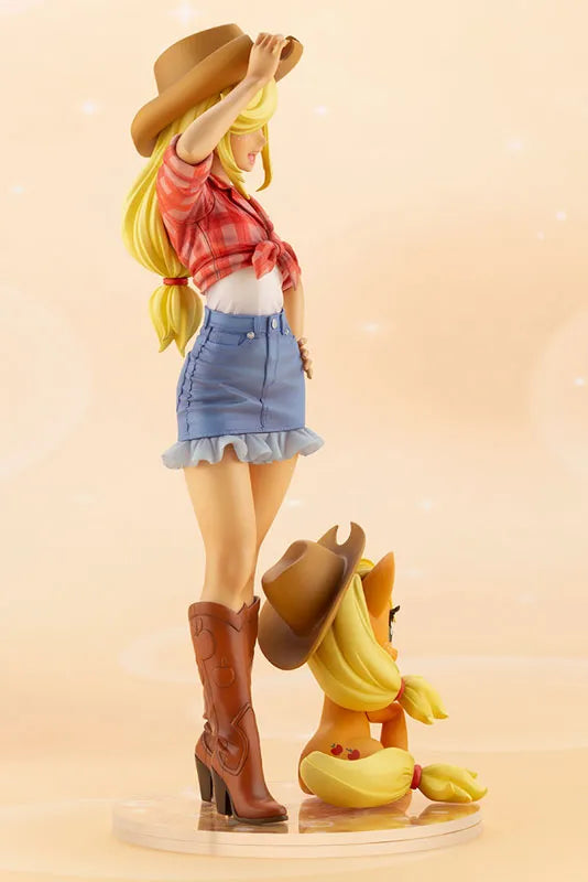 My Little Pony - Applejack - My Little Pony Bishoujo Series - 1/7 (Kotobukiya)ㅤ – Kotobukiya – ActionFigure Brasil