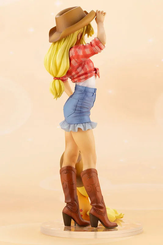 My Little Pony - Applejack - My Little Pony Bishoujo Series - 1/7 (Kotobukiya)ㅤ – Kotobukiya – ActionFigure Brasil