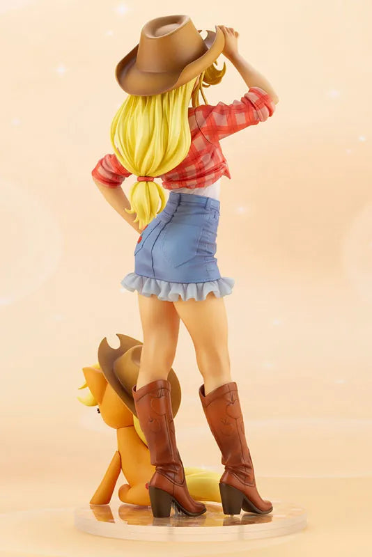 My Little Pony - Applejack - My Little Pony Bishoujo Series - 1/7 (Kotobukiya)ㅤ – Kotobukiya – ActionFigure Brasil