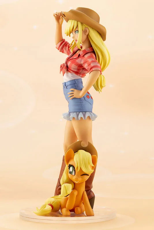 My Little Pony - Applejack - My Little Pony Bishoujo Series - 1/7 (Kotobukiya)ㅤ – Kotobukiya – ActionFigure Brasil