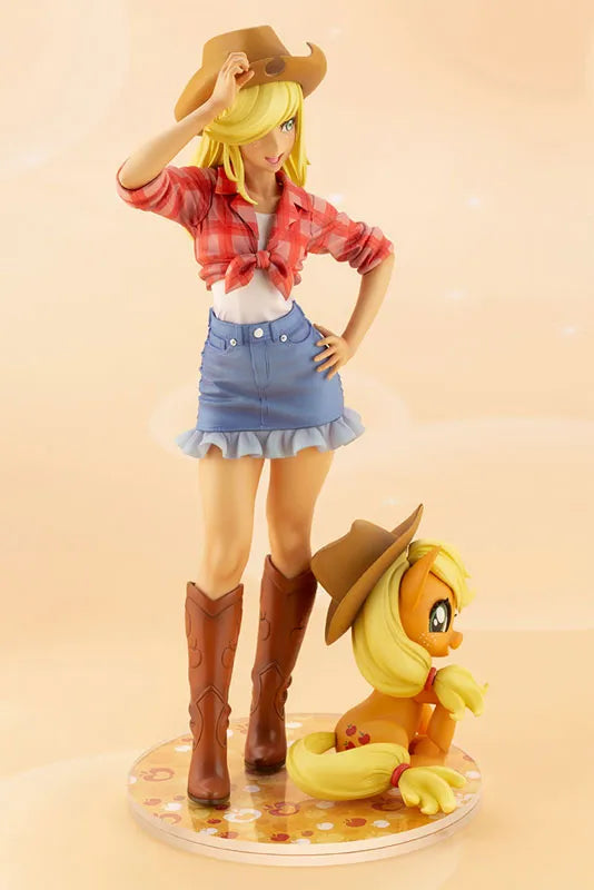 My Little Pony - Applejack - My Little Pony Bishoujo Series - 1/7 (Kotobukiya)ㅤ – Kotobukiya – ActionFigure Brasil