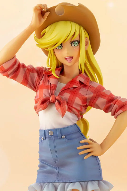 My Little Pony - Applejack - My Little Pony Bishoujo Series - 1/7 (Kotobukiya)ㅤ – Kotobukiya – ActionFigure Brasil