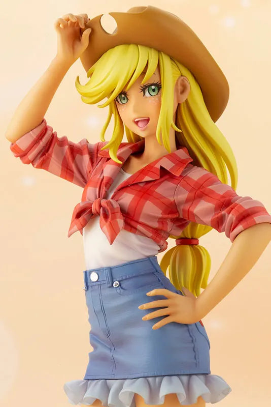 My Little Pony - Applejack - My Little Pony Bishoujo Series - 1/7 (Kotobukiya)ㅤ – Kotobukiya – ActionFigure Brasil